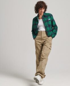 Superdry 90s grunge flannel shirts