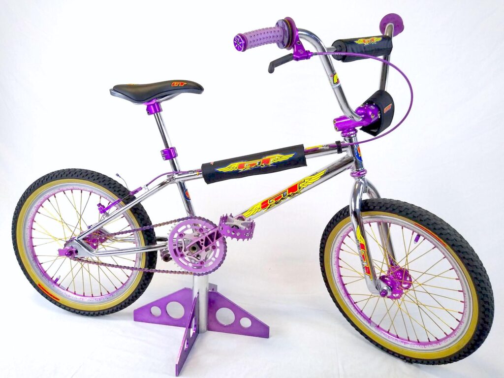 GT Bicycle from the 1990s