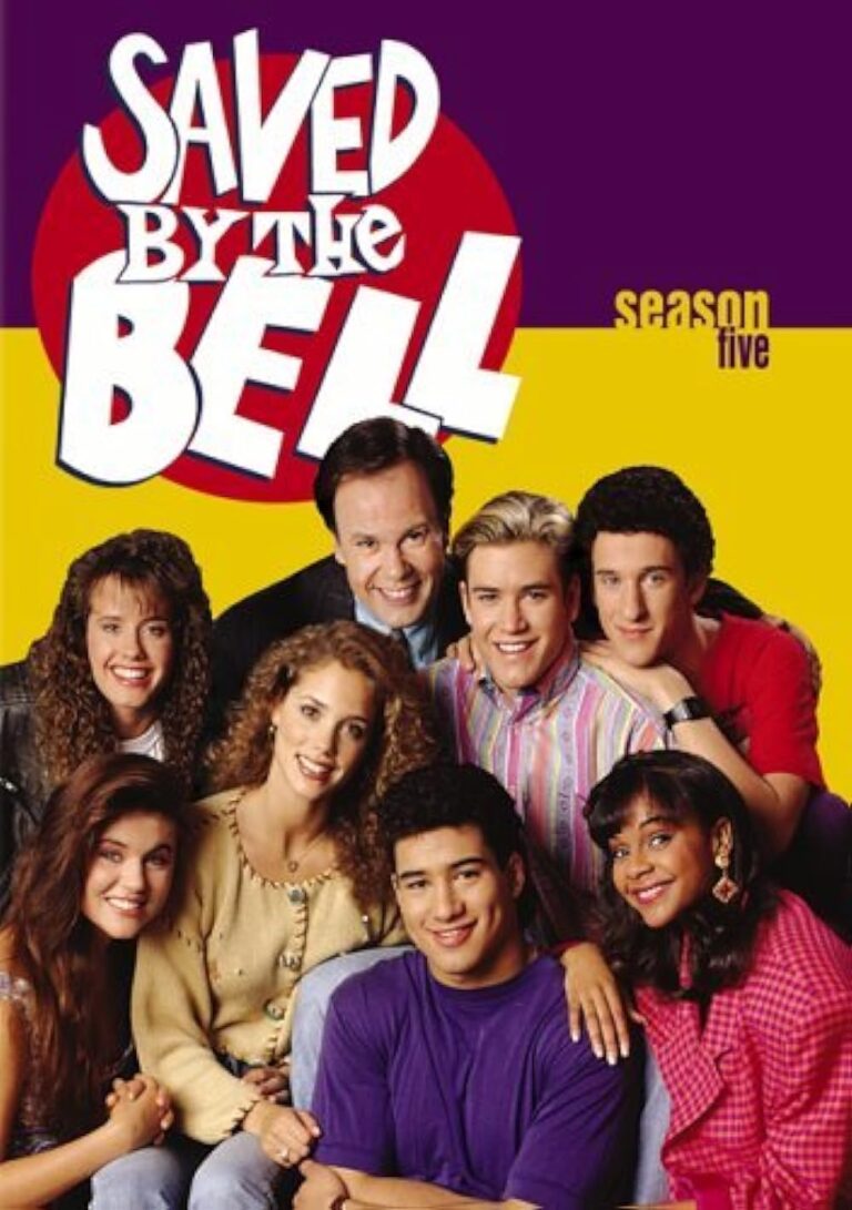 Saved by the Bell wallpaper​