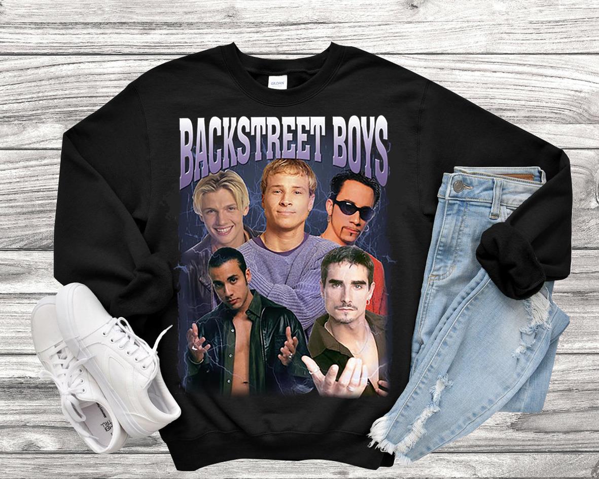 90s Band Sweatshirts​