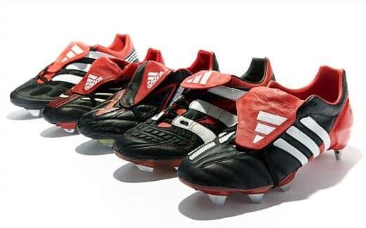 The 94 Adidas predators - the best 90s football boot