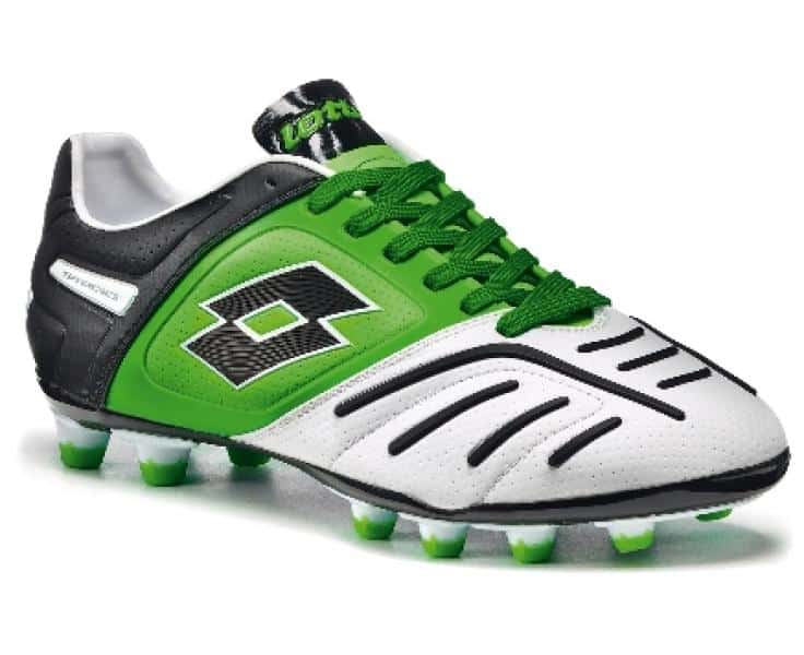 The Lotto Stadio Potenza football boot from the 90s