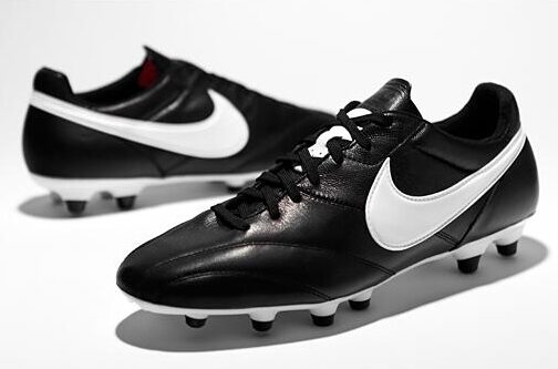 best 90s football boots: Nike premiers