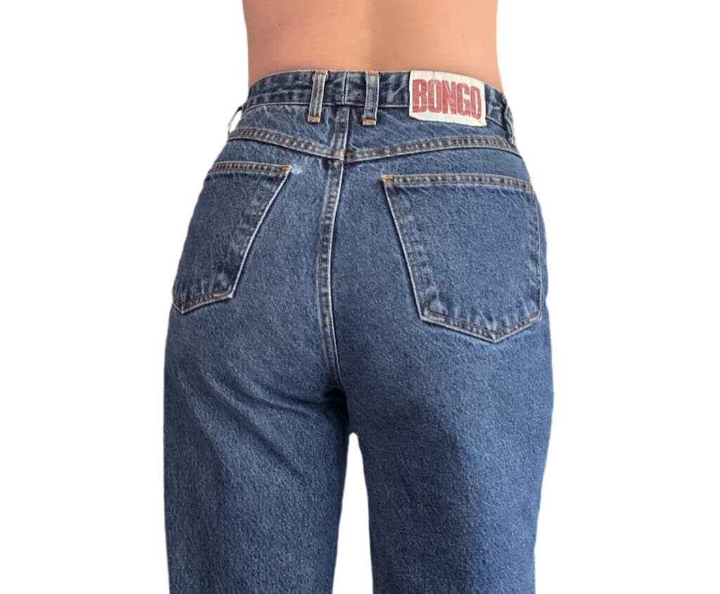 bongo jeans from the 90s