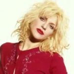 courtney love makeup in the 90s