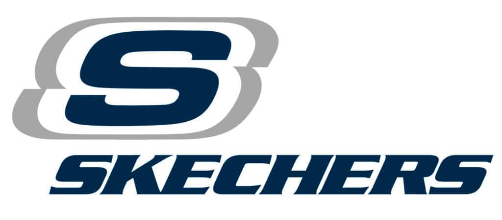 skechers logo in the 90s