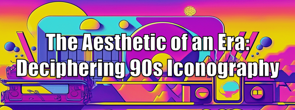 90s Iconography Header