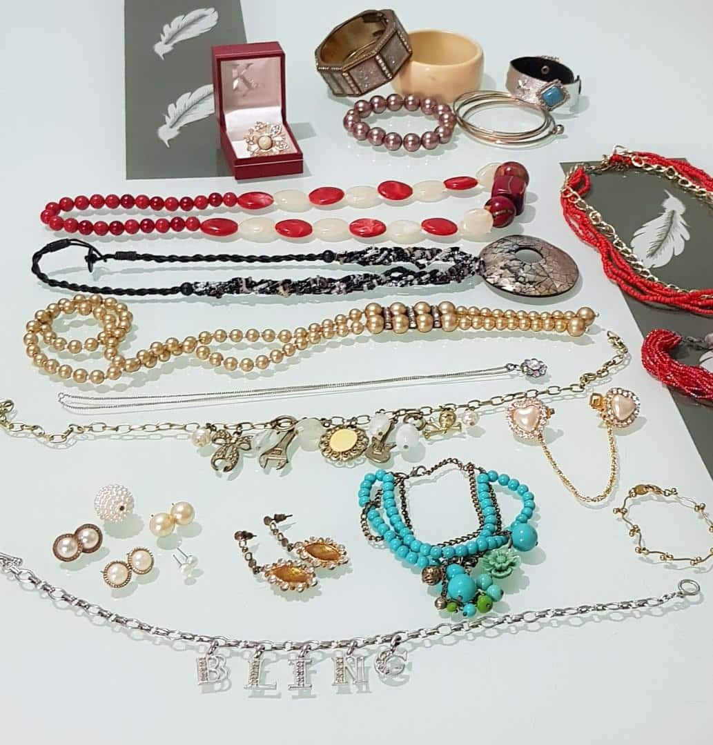 Accessories and jewelry​
