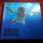 Nirvana Nevermind album