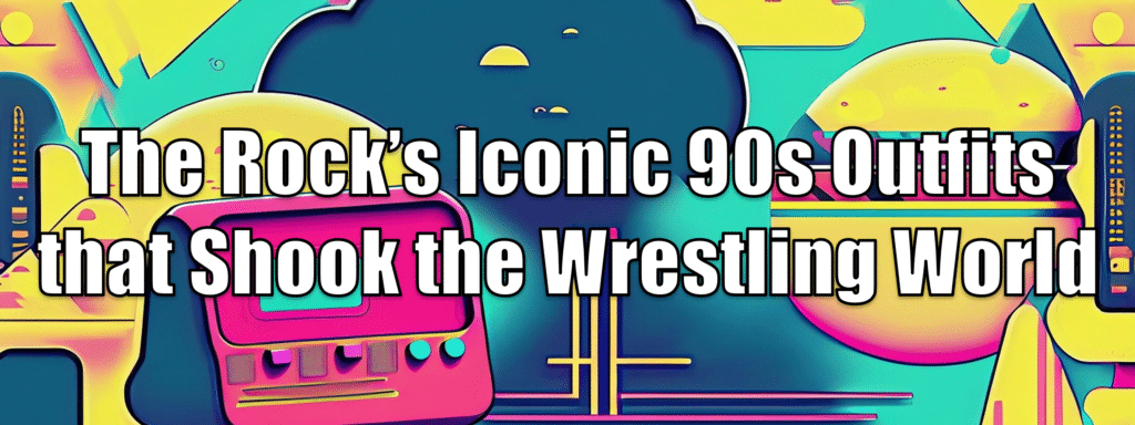 Rock’s Iconic 90s Outfits header