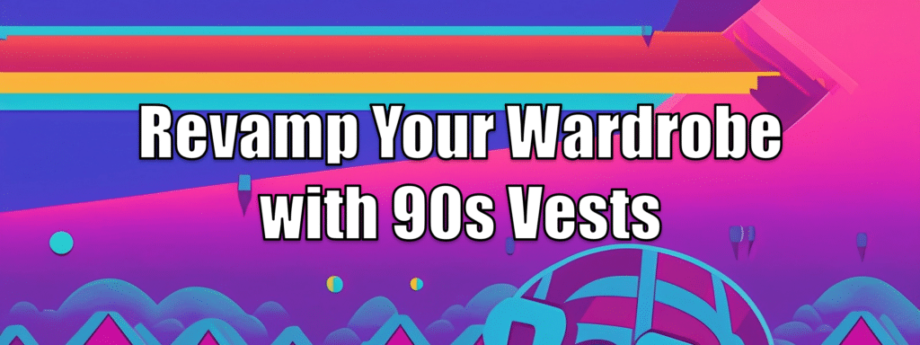 90s Vests Header