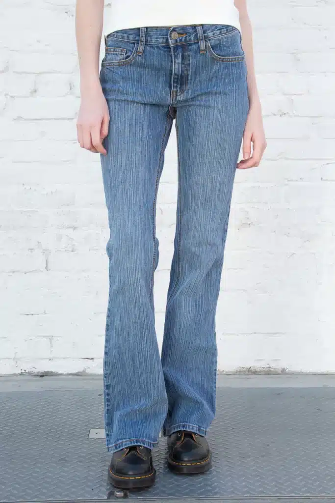 Brielle Jeans 90s in Blue