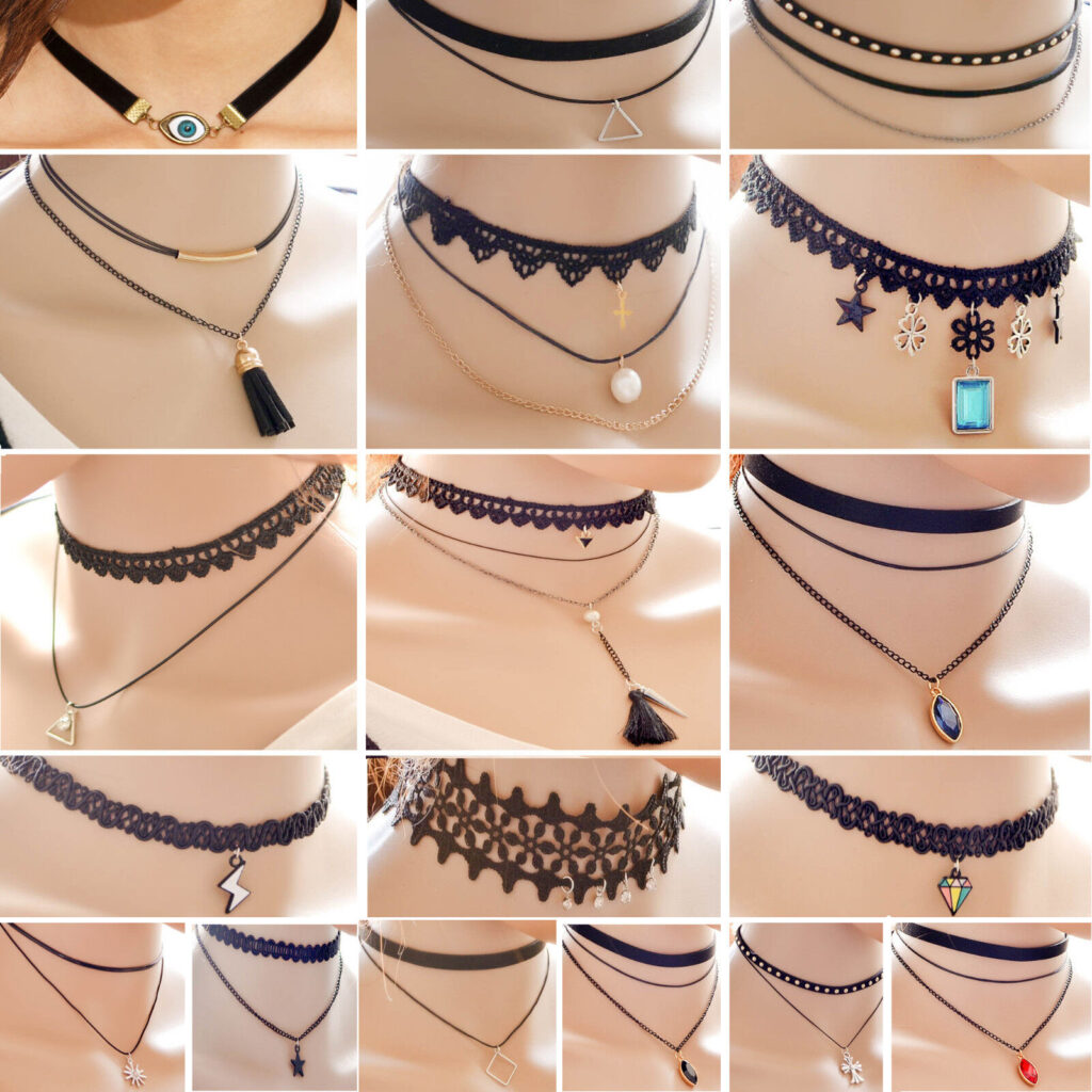 choker necklaces​