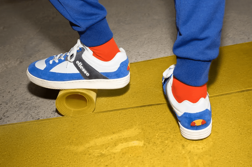 ellesse shoes from the 90s