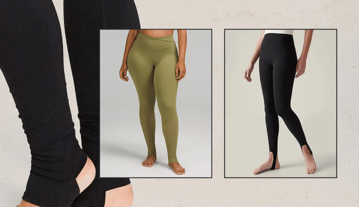 stirrup pants for comfortable daily wear