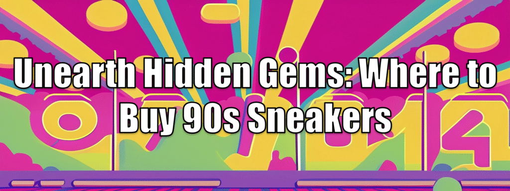 where to buy 90s Sneakers Header