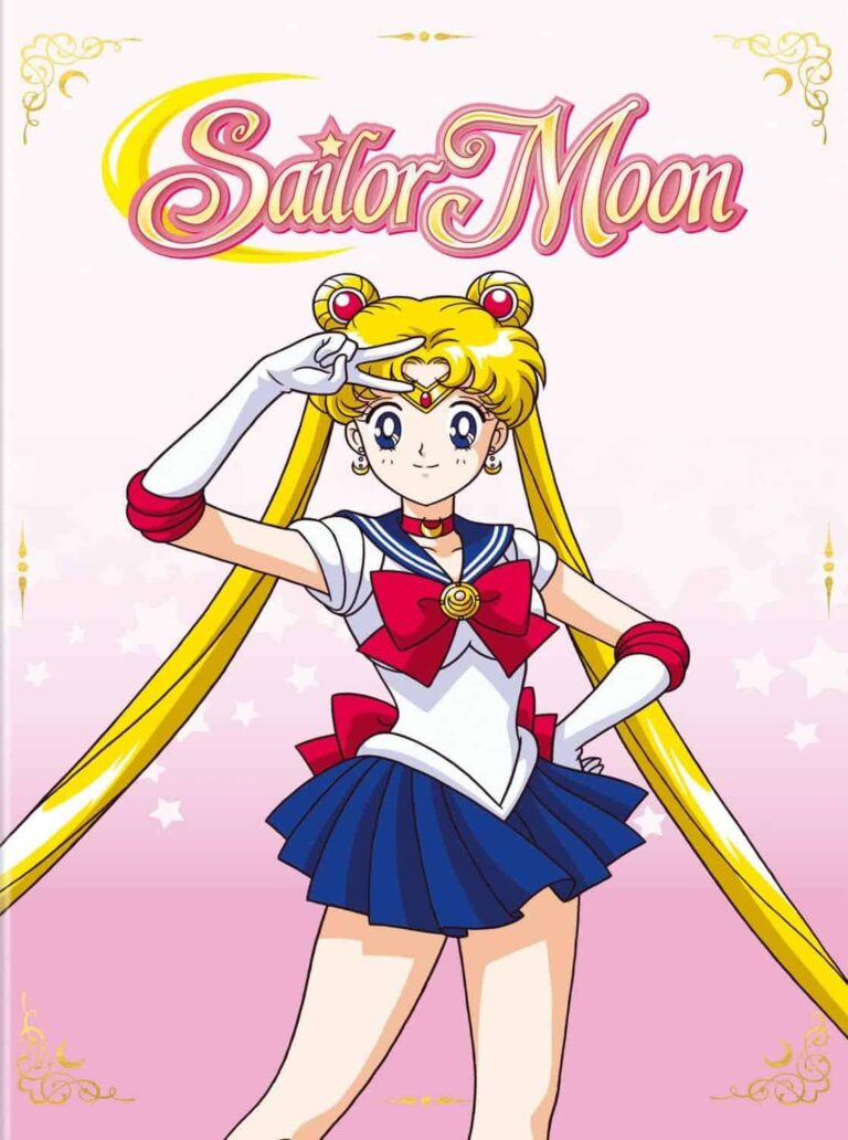 90s grunge anime aesthetic - sailor moon from amazon